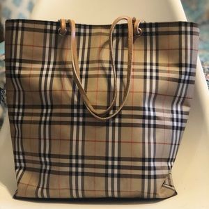 Burberry Tote